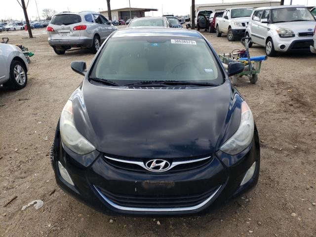 Photo 4 VIN: 5NPDH4AE7CH093957 - HYUNDAI ELANTRA GL 