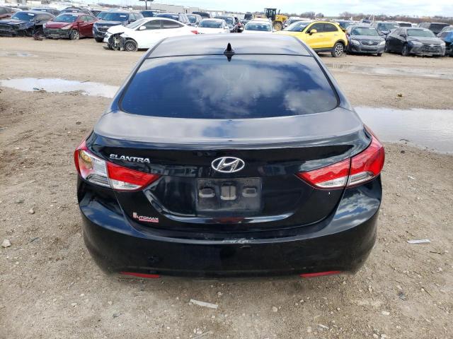 Photo 5 VIN: 5NPDH4AE7CH093957 - HYUNDAI ELANTRA GL 