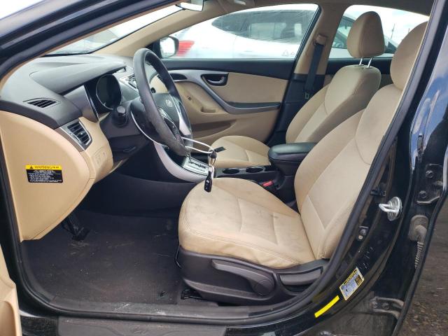 Photo 6 VIN: 5NPDH4AE7CH093957 - HYUNDAI ELANTRA GL 