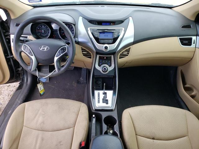 Photo 7 VIN: 5NPDH4AE7CH093957 - HYUNDAI ELANTRA GL 