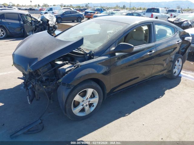 Photo 1 VIN: 5NPDH4AE7CH095837 - HYUNDAI ELANTRA 