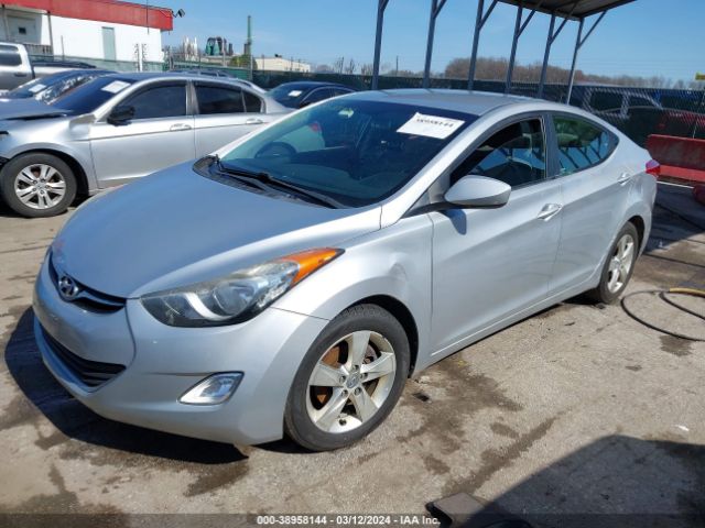 Photo 1 VIN: 5NPDH4AE7CH095885 - HYUNDAI ELANTRA 