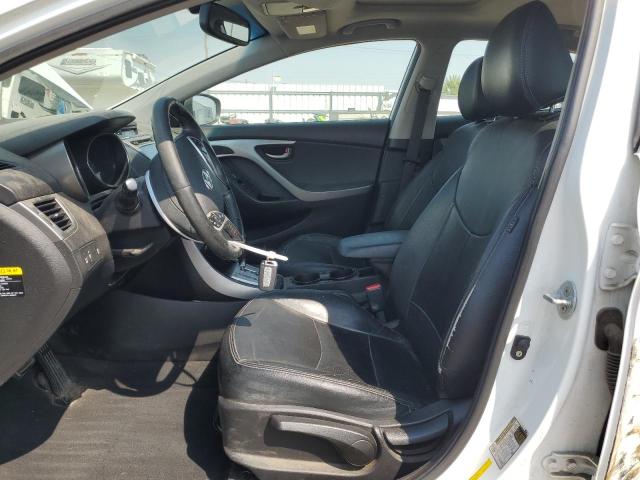 Photo 6 VIN: 5NPDH4AE7CH099189 - HYUNDAI ELANTRA GL 