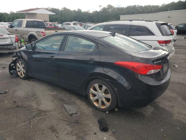 Photo 1 VIN: 5NPDH4AE7CH101054 - HYUNDAI ELANTRA GL 