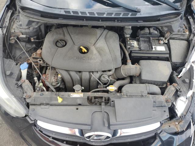 Photo 10 VIN: 5NPDH4AE7CH101054 - HYUNDAI ELANTRA GL 