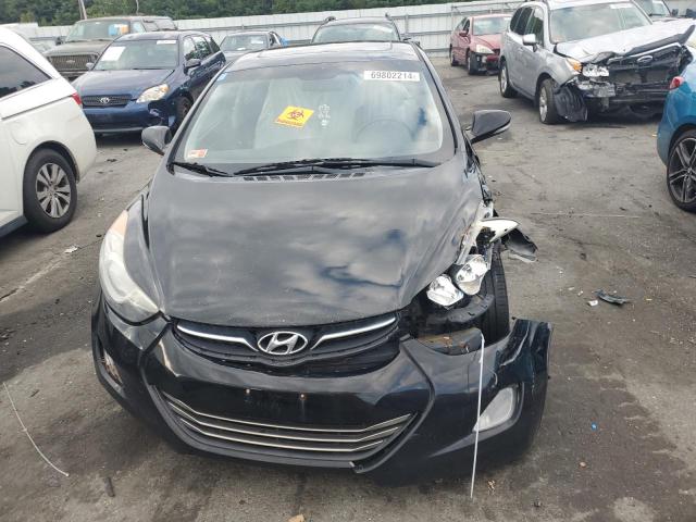 Photo 4 VIN: 5NPDH4AE7CH101054 - HYUNDAI ELANTRA GL 