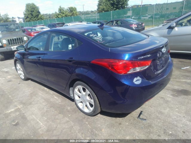 Photo 2 VIN: 5NPDH4AE7CH101104 - HYUNDAI ELANTRA 