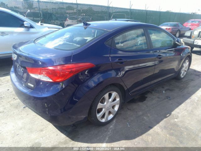 Photo 3 VIN: 5NPDH4AE7CH101104 - HYUNDAI ELANTRA 