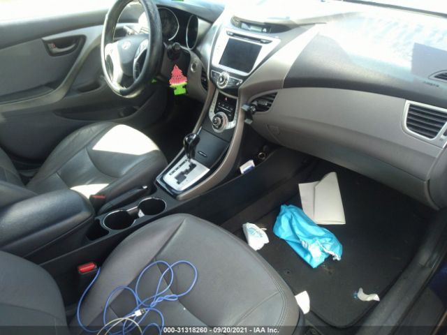 Photo 4 VIN: 5NPDH4AE7CH101104 - HYUNDAI ELANTRA 