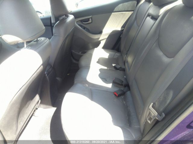 Photo 7 VIN: 5NPDH4AE7CH101104 - HYUNDAI ELANTRA 