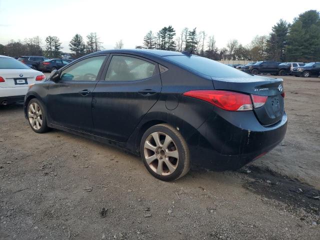 Photo 1 VIN: 5NPDH4AE7CH101197 - HYUNDAI ELANTRA GL 