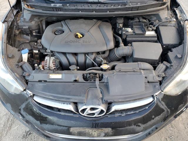 Photo 10 VIN: 5NPDH4AE7CH101197 - HYUNDAI ELANTRA GL 