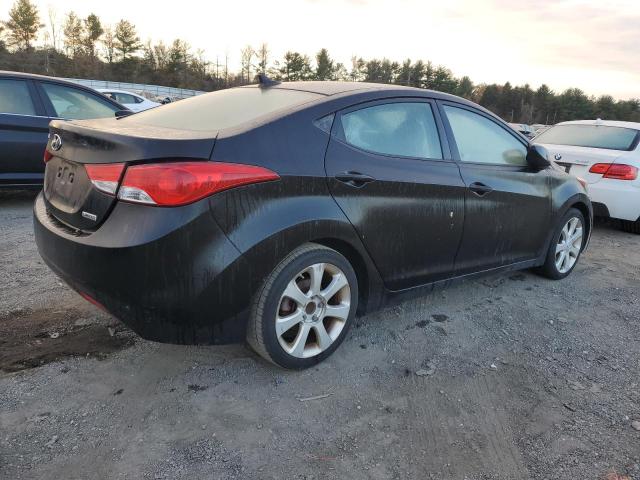 Photo 2 VIN: 5NPDH4AE7CH101197 - HYUNDAI ELANTRA GL 