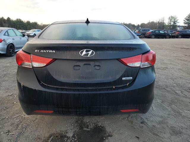 Photo 5 VIN: 5NPDH4AE7CH101197 - HYUNDAI ELANTRA GL 