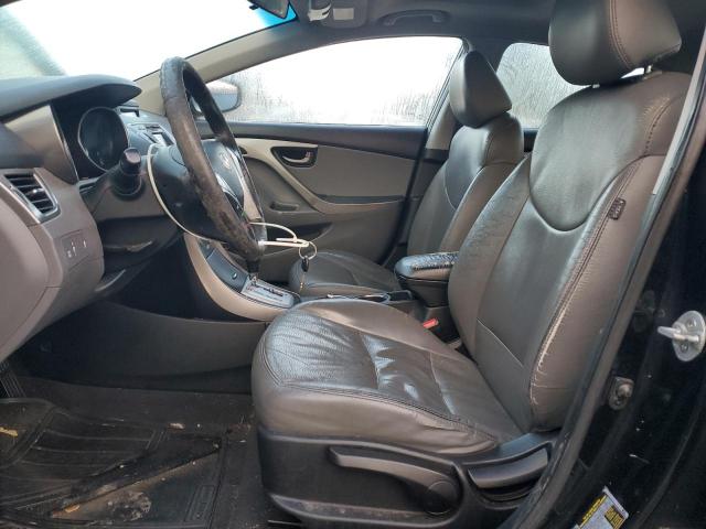 Photo 6 VIN: 5NPDH4AE7CH101197 - HYUNDAI ELANTRA GL 