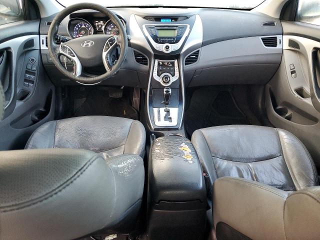 Photo 7 VIN: 5NPDH4AE7CH101197 - HYUNDAI ELANTRA GL 