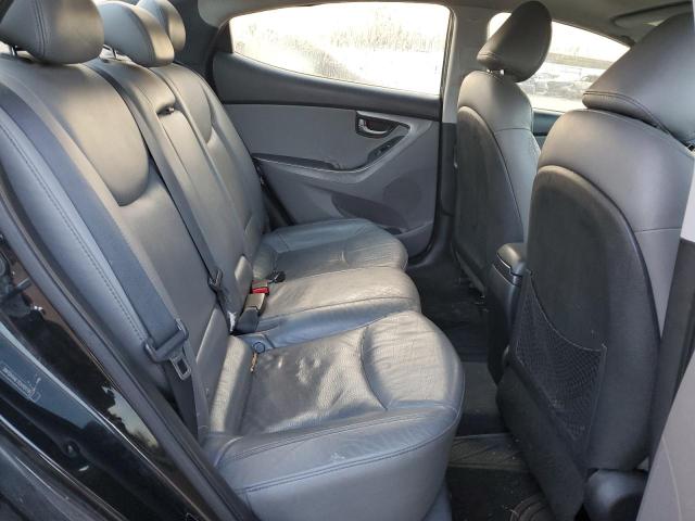 Photo 9 VIN: 5NPDH4AE7CH101197 - HYUNDAI ELANTRA GL 