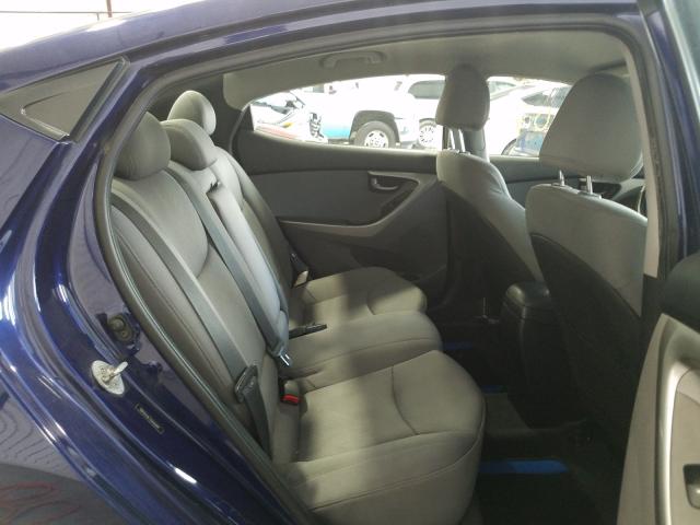 Photo 5 VIN: 5NPDH4AE7CH102091 - HYUNDAI ELANTRA GL 