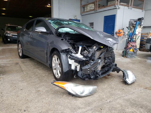 Photo 0 VIN: 5NPDH4AE7CH102236 - HYUNDAI ELANTRA GL 