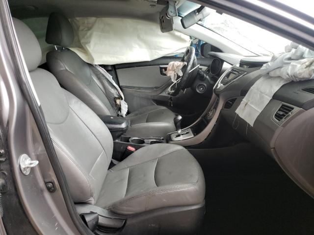 Photo 4 VIN: 5NPDH4AE7CH102236 - HYUNDAI ELANTRA GL 