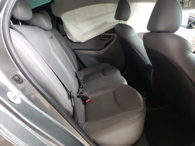 Photo 5 VIN: 5NPDH4AE7CH102236 - HYUNDAI ELANTRA GL 