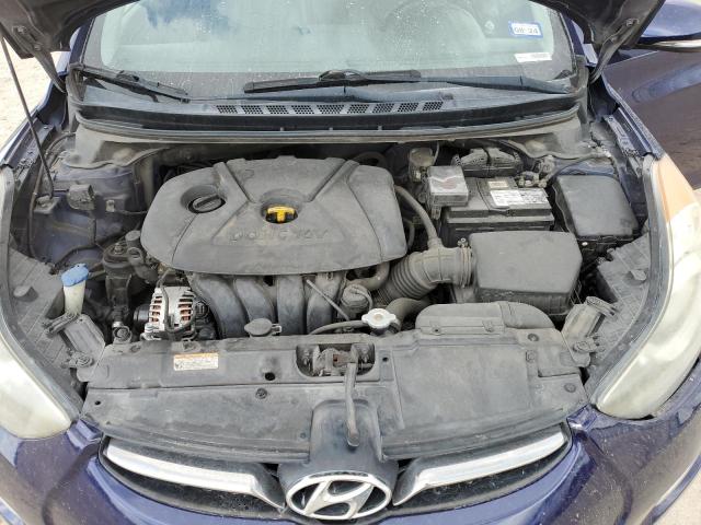 Photo 10 VIN: 5NPDH4AE7CH104391 - HYUNDAI ELANTRA 