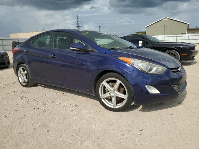 Photo 3 VIN: 5NPDH4AE7CH104391 - HYUNDAI ELANTRA 