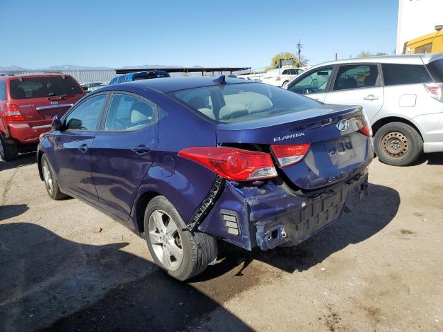 Photo 1 VIN: 5NPDH4AE7CH105220 - HYUNDAI ELANTRA 