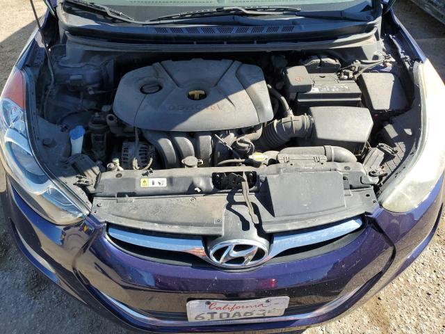 Photo 10 VIN: 5NPDH4AE7CH105220 - HYUNDAI ELANTRA 