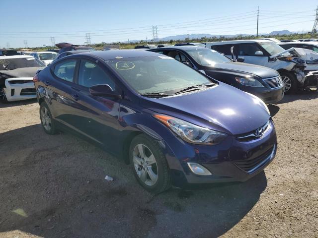 Photo 3 VIN: 5NPDH4AE7CH105220 - HYUNDAI ELANTRA 