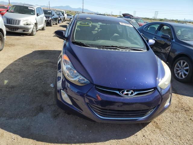 Photo 4 VIN: 5NPDH4AE7CH105220 - HYUNDAI ELANTRA 