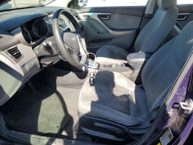 Photo 6 VIN: 5NPDH4AE7CH105220 - HYUNDAI ELANTRA 