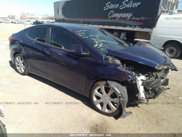 Photo 0 VIN: 5NPDH4AE7CH106660 - HYUNDAI ELANTRA 