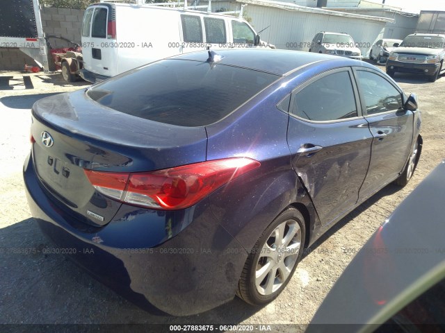 Photo 3 VIN: 5NPDH4AE7CH106660 - HYUNDAI ELANTRA 