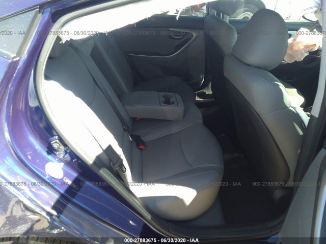 Photo 7 VIN: 5NPDH4AE7CH106660 - HYUNDAI ELANTRA 