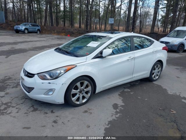 Photo 1 VIN: 5NPDH4AE7CH106769 - HYUNDAI ELANTRA 