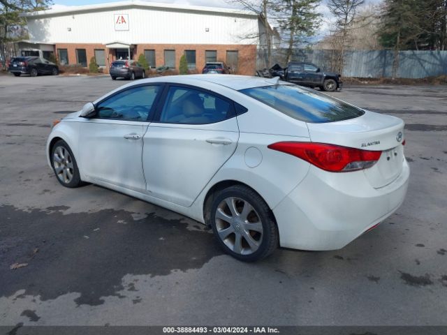 Photo 2 VIN: 5NPDH4AE7CH106769 - HYUNDAI ELANTRA 