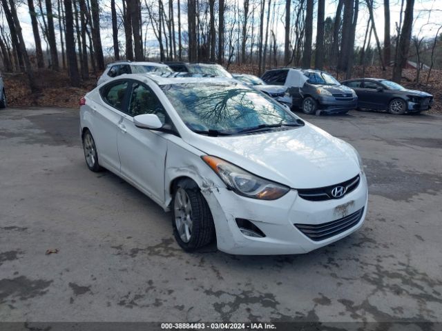 Photo 5 VIN: 5NPDH4AE7CH106769 - HYUNDAI ELANTRA 