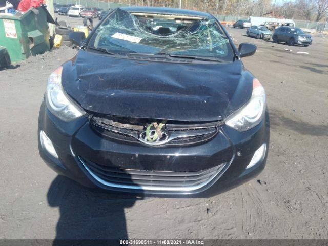 Photo 5 VIN: 5NPDH4AE7CH106979 - HYUNDAI ELANTRA 