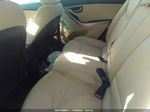 Photo 7 VIN: 5NPDH4AE7CH106979 - HYUNDAI ELANTRA 