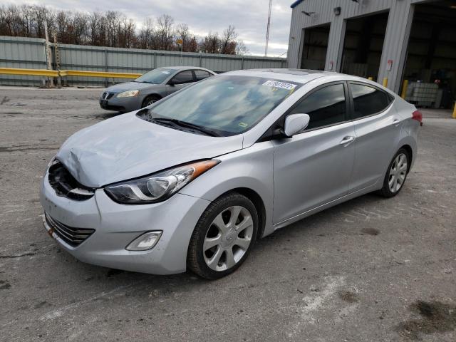 Photo 0 VIN: 5NPDH4AE7CH107002 - HYUNDAI ELANTRA GL 