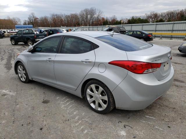 Photo 1 VIN: 5NPDH4AE7CH107002 - HYUNDAI ELANTRA GL 