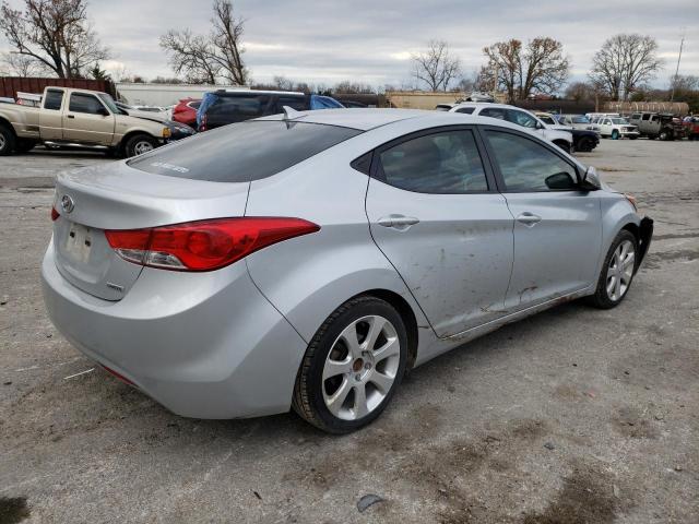 Photo 2 VIN: 5NPDH4AE7CH107002 - HYUNDAI ELANTRA GL 