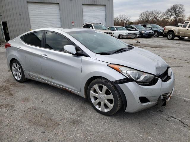 Photo 3 VIN: 5NPDH4AE7CH107002 - HYUNDAI ELANTRA GL 