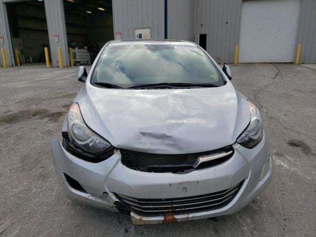 Photo 4 VIN: 5NPDH4AE7CH107002 - HYUNDAI ELANTRA GL 