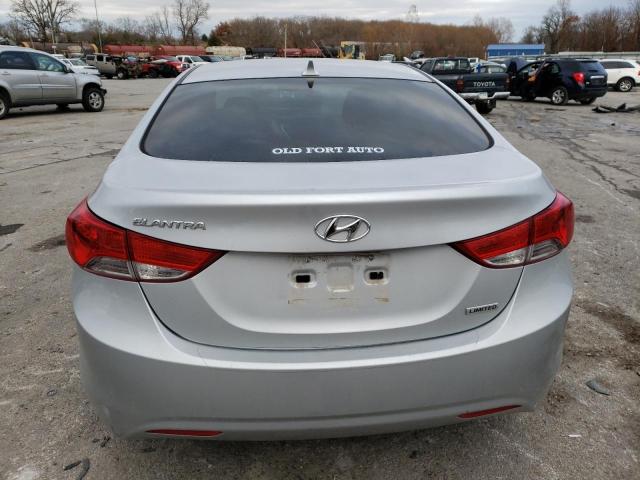 Photo 5 VIN: 5NPDH4AE7CH107002 - HYUNDAI ELANTRA GL 