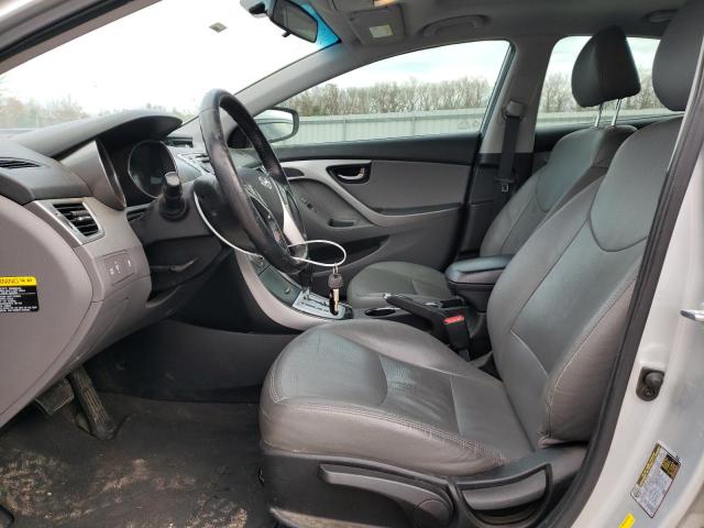 Photo 6 VIN: 5NPDH4AE7CH107002 - HYUNDAI ELANTRA GL 