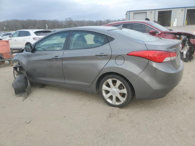 Photo 1 VIN: 5NPDH4AE7CH107842 - HYUNDAI ELANTRA 