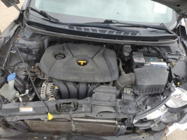 Photo 10 VIN: 5NPDH4AE7CH107842 - HYUNDAI ELANTRA 