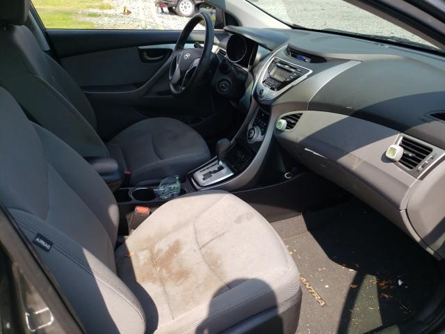 Photo 4 VIN: 5NPDH4AE7CH108988 - HYUNDAI ELANTRA GL 